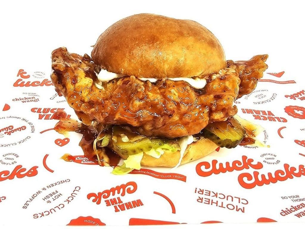 Sassy Clucker