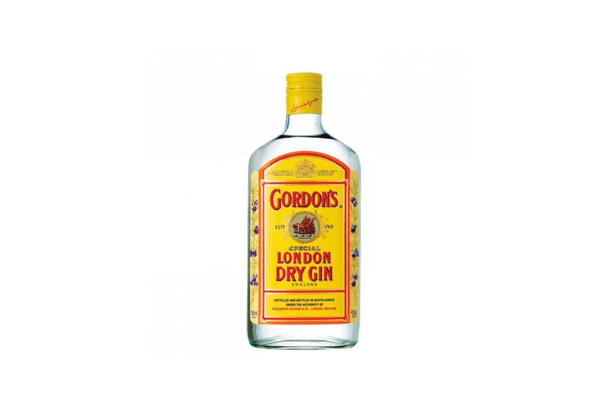 Gordon's London Dry (1 x 750 ml)