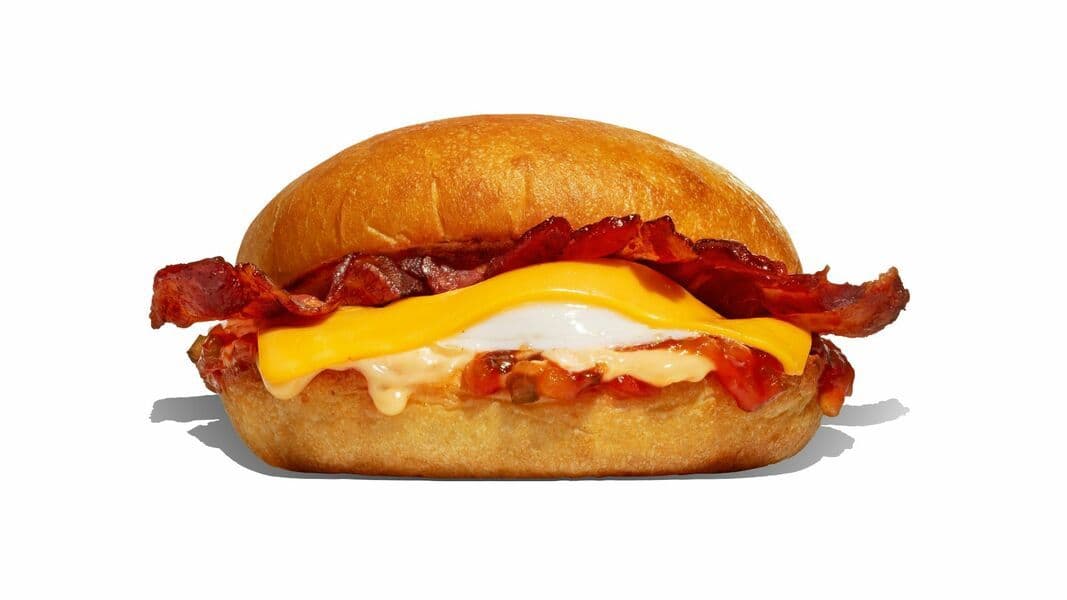 Original Sunny Start - Bacon Sunny Start