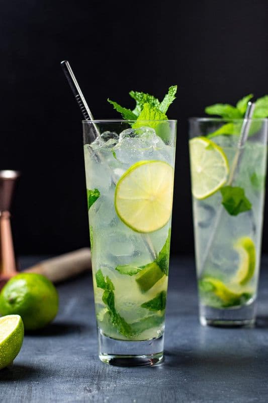 LIME MOJITO