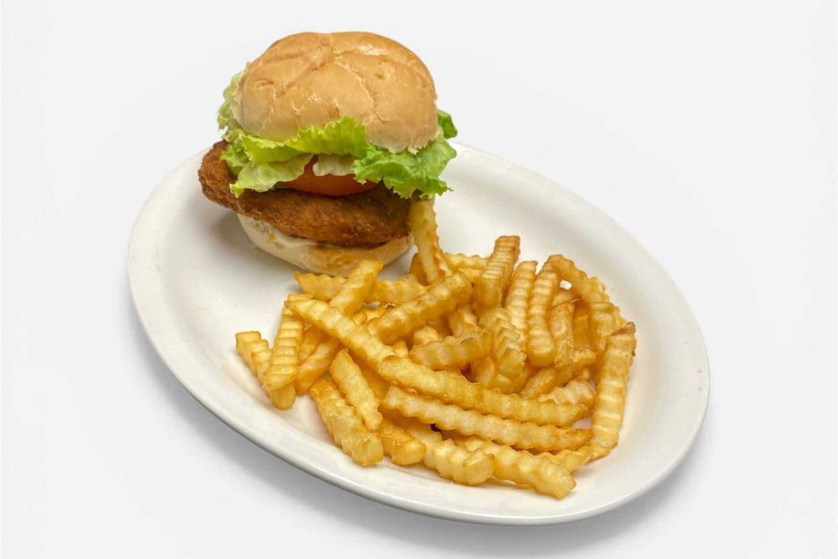 Chicken Burger