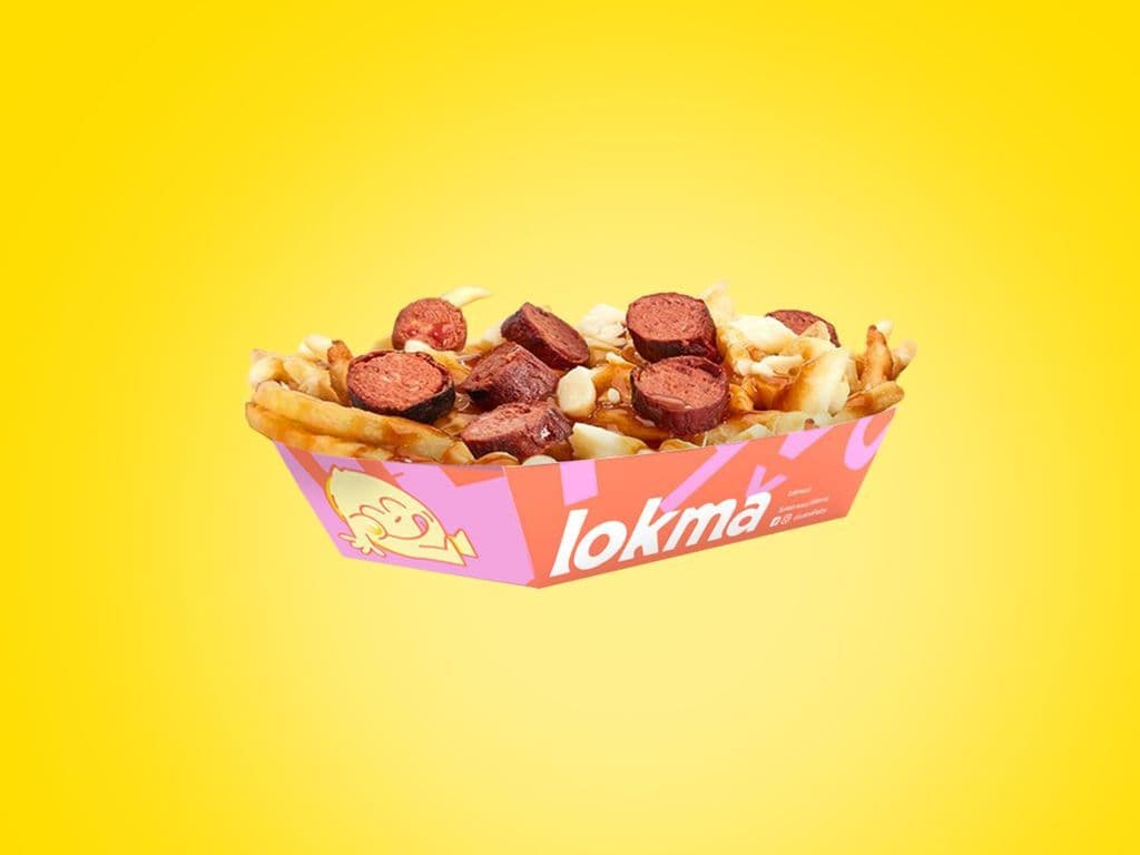 Hotdog Poutine