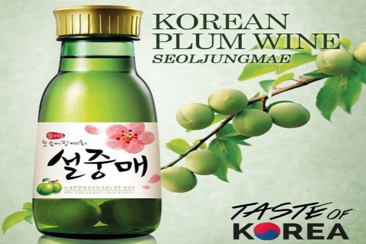 Seoljoongmae (1 x 375 mL)