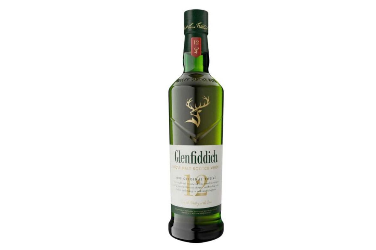 Glenfiddich 750 ML (1 x 750 ML)