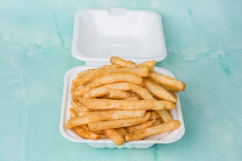 Fries small