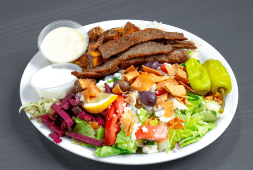 Donair Platter