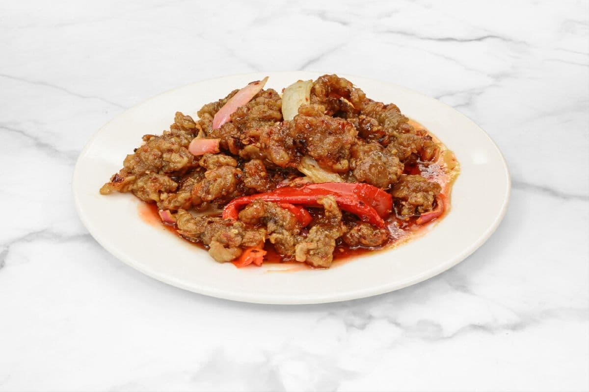 Szechuan Beef