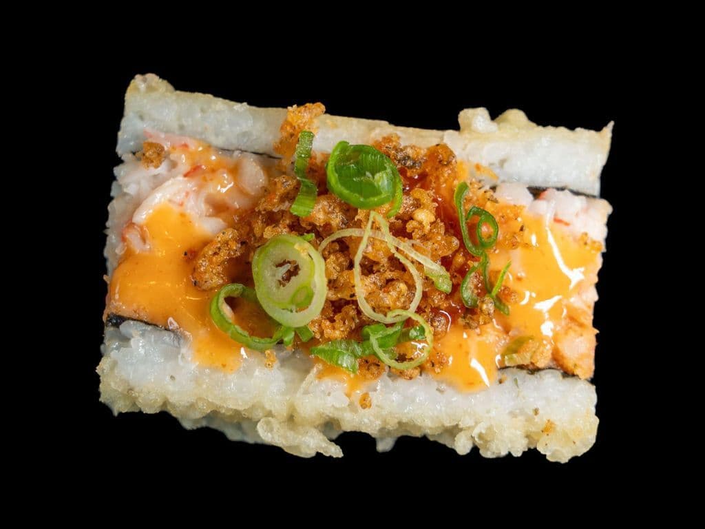 Crispy Crunch Roll