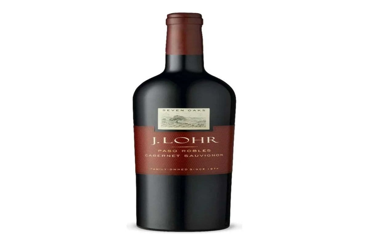 J Lohr 'Seven Oaks' Cab Sauv (1 x 750 ml)