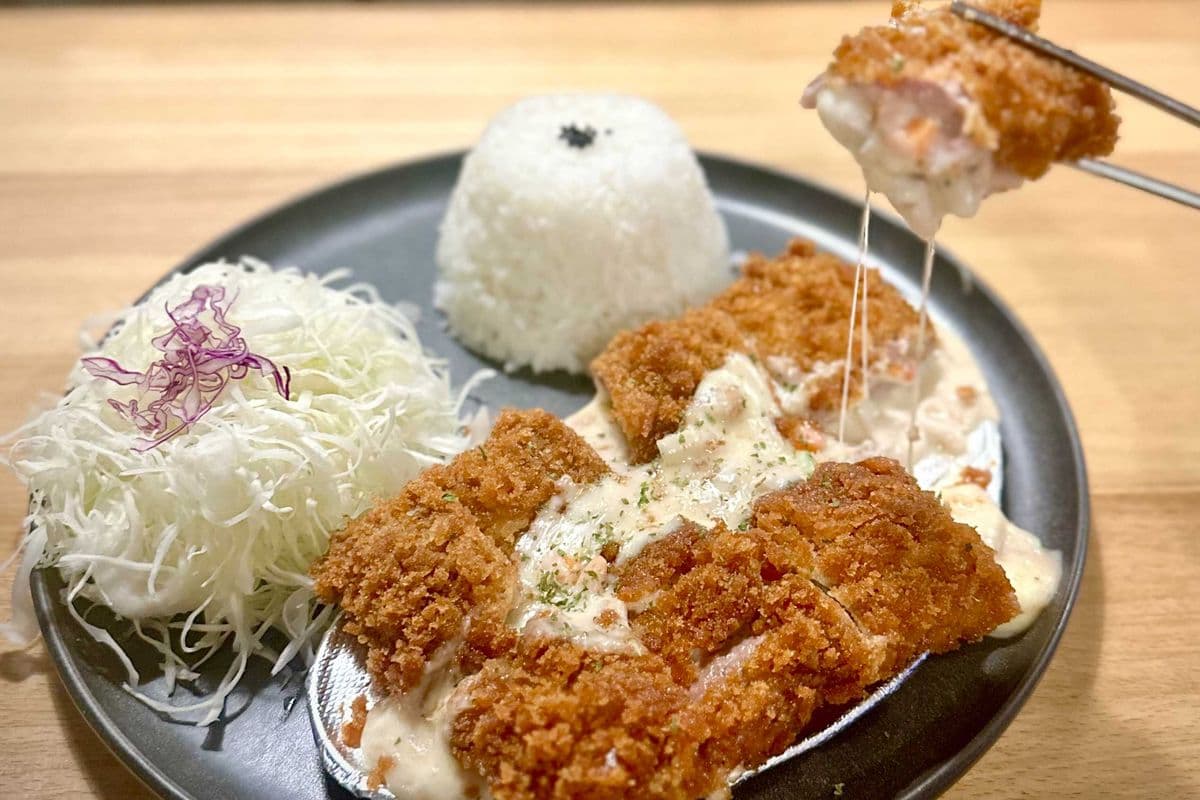 K3. Cordon Bleu