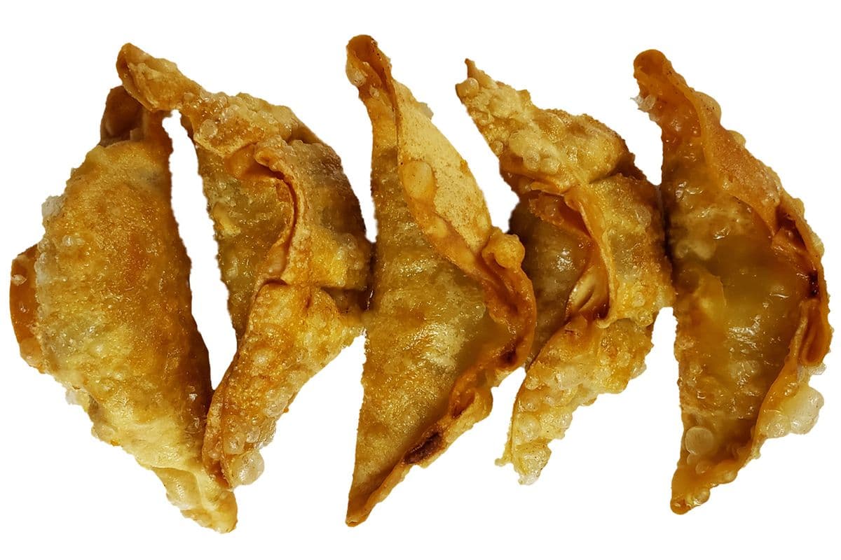 Gyoza (5 mcx) ║ Gyoza (5 pcs)