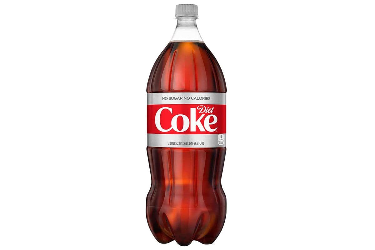 Diet Coke 2L