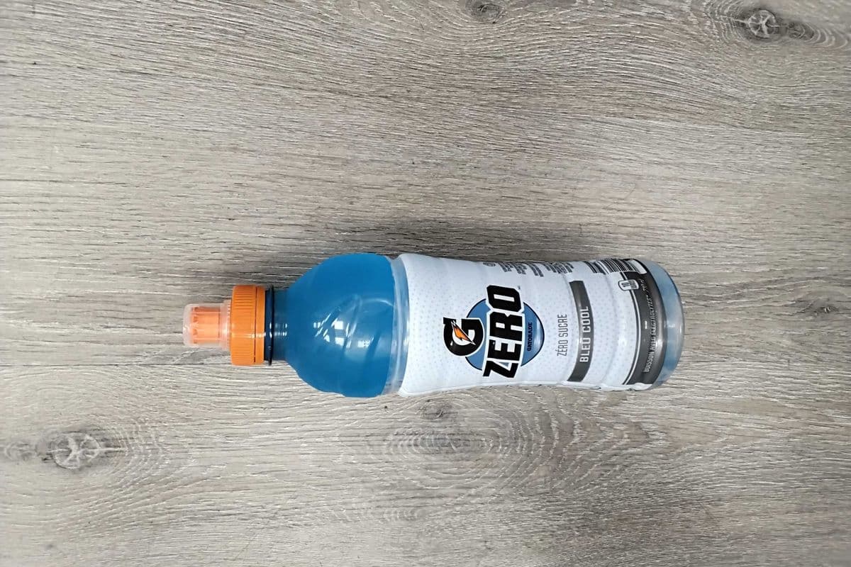 Gatorade cool blue zero sugar (710ml)