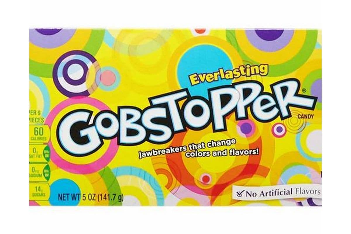 Gobstopper Everlasting (Theatre Box) (141 g)