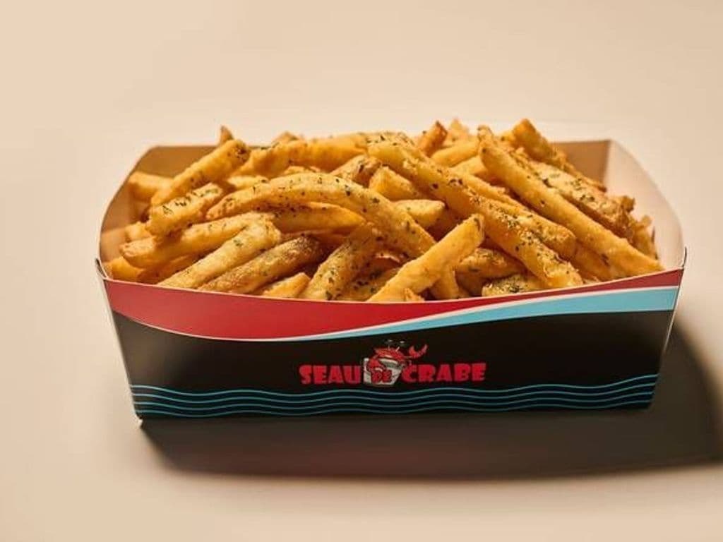 Cajun Fries Large