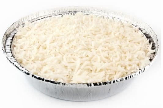 Riz à la Vapeur / Steamed Rice 白饭