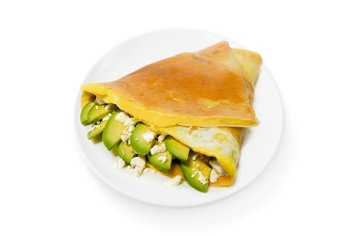 Freshn' Up Crepe