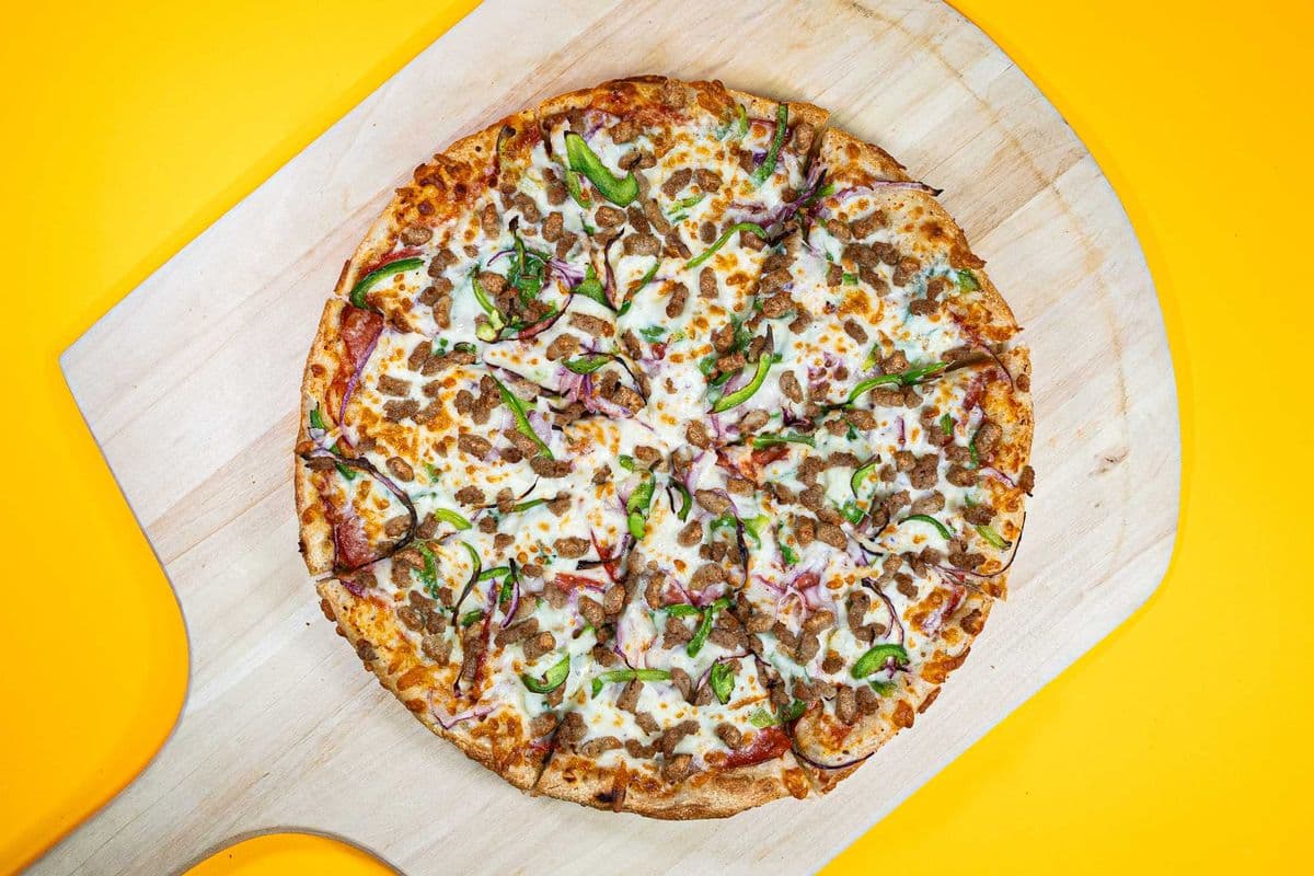 14" Large Hometown House Special