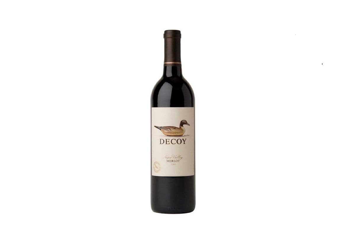Decoy Napa Valley Merlot (1 x 750 ml)