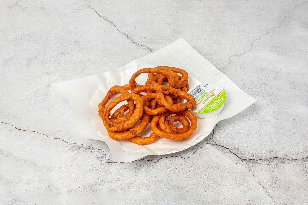 Rondelles d’oignon / Onion Rings