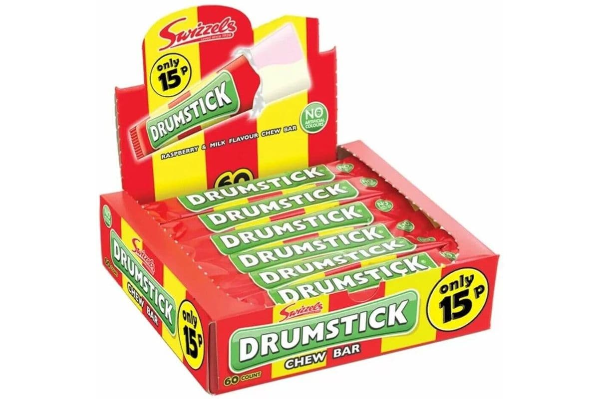 Swizzels Drumstick Chews Original