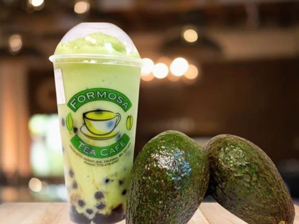 Avocado Smoothie