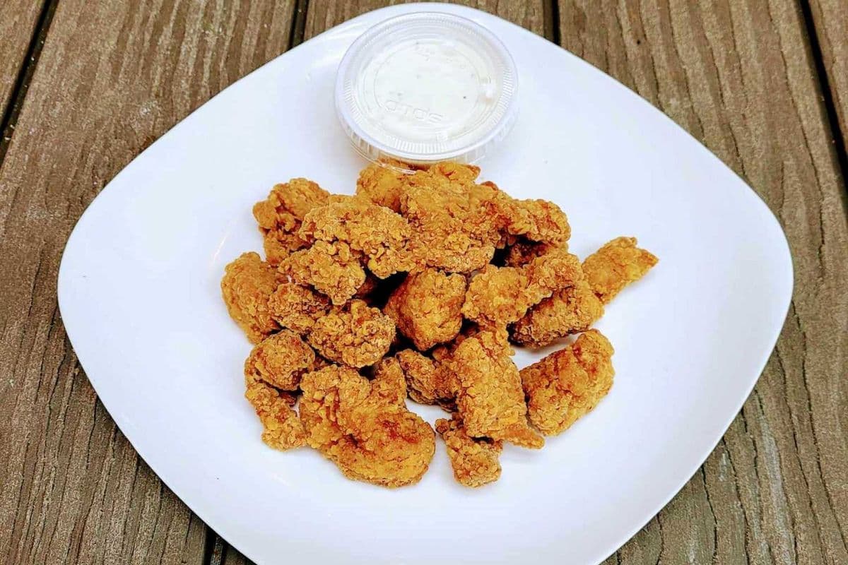 Dry Ribs