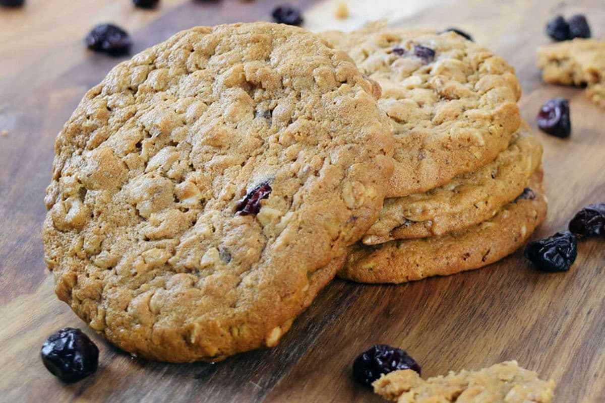 Oatmeal Raisin Cookie