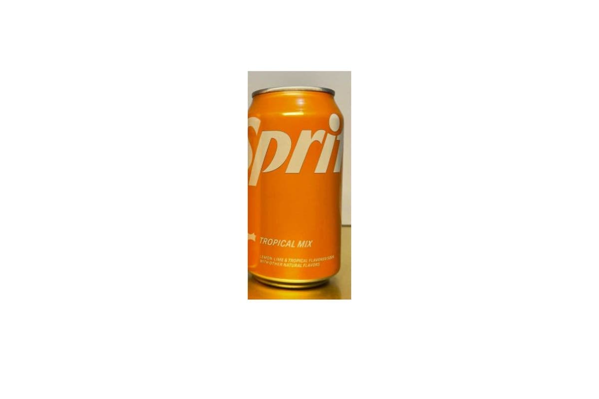 Sprite Tropical Mix (355ml)