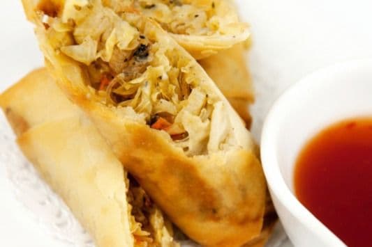 23. Spring Roll