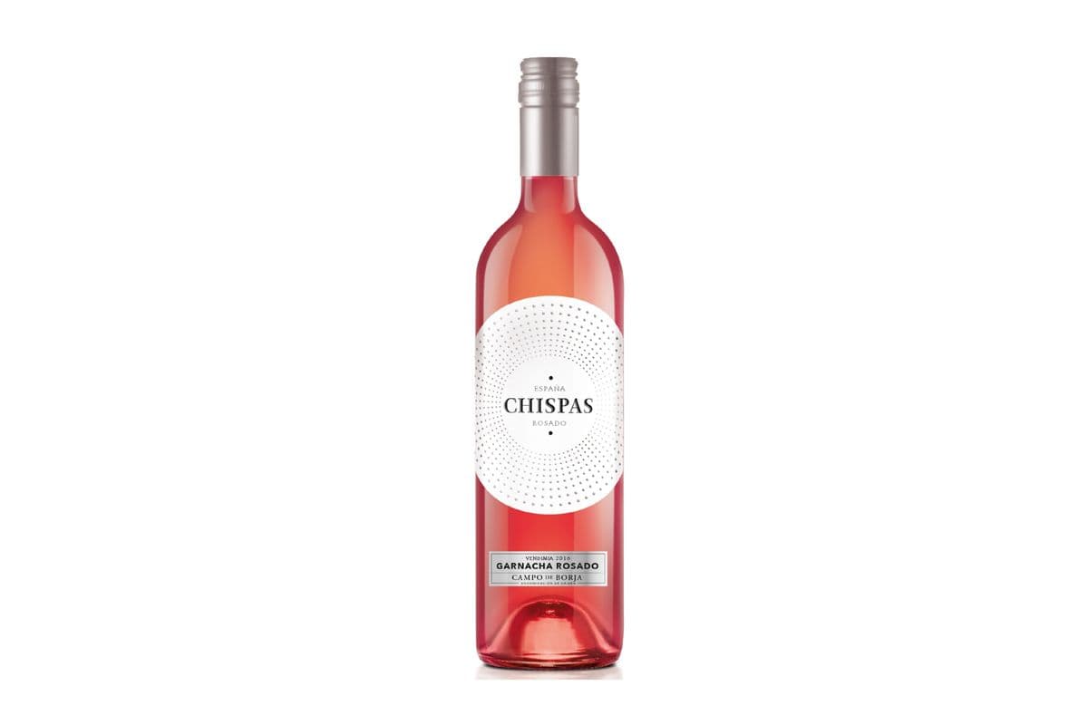 Chispas Rosé (750 ml)