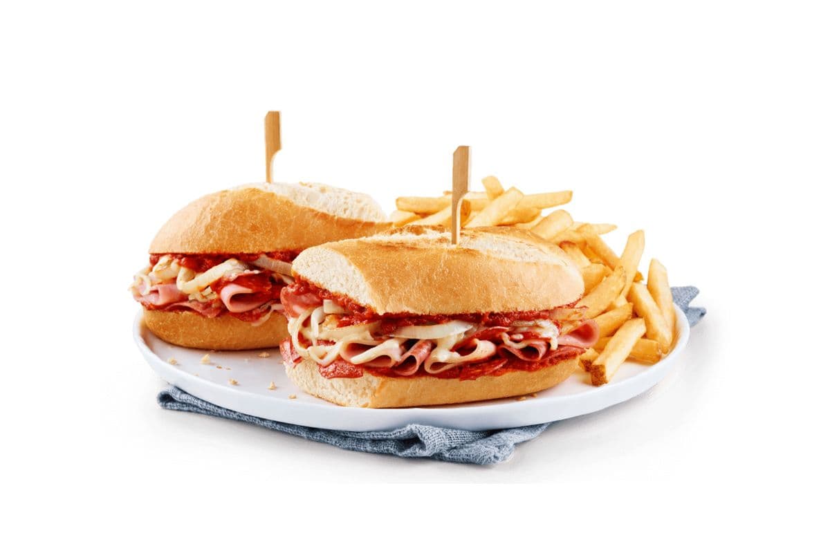 Boston Brute Sandwich