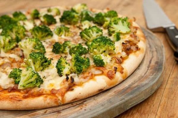 12" Medium Health Smart Pizza