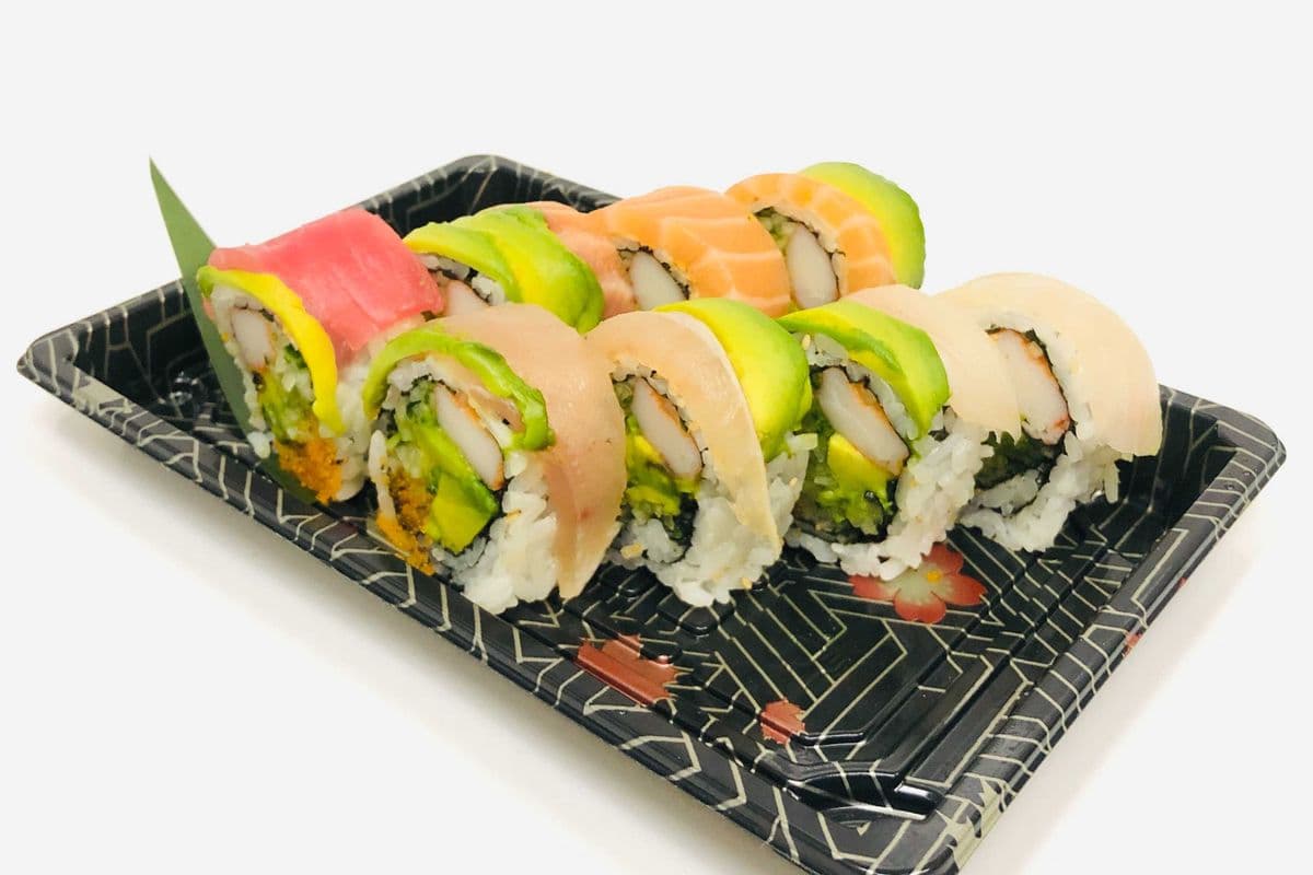 SR07. Rainbow Roll