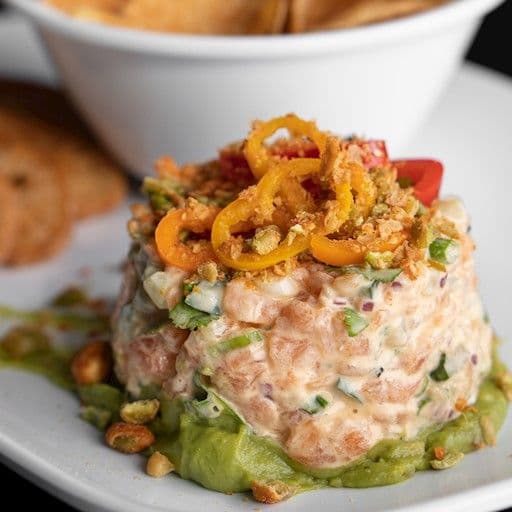 Saumon mexicain / Mexican Salmon