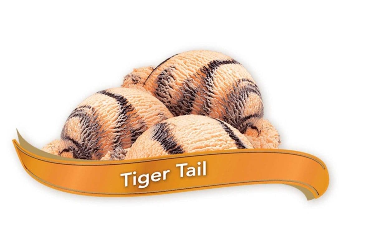 Tiger Tail Tub