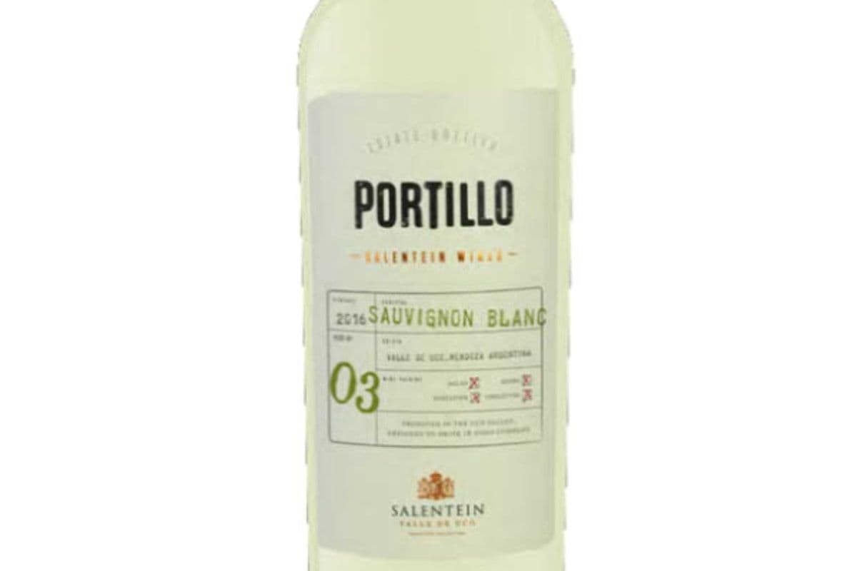 PORTILLO SAUVIGNON BLANC (1 x 750ml)