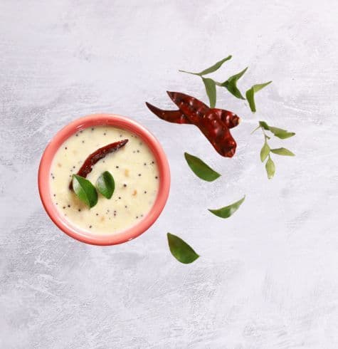 Coconut Chutney