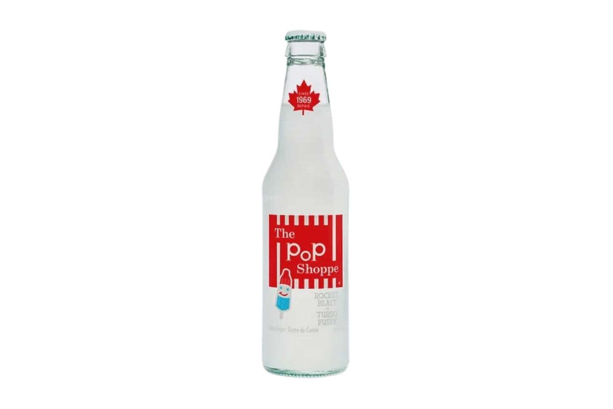 Pop Shoppe Rocket Blast Btl 355ml
