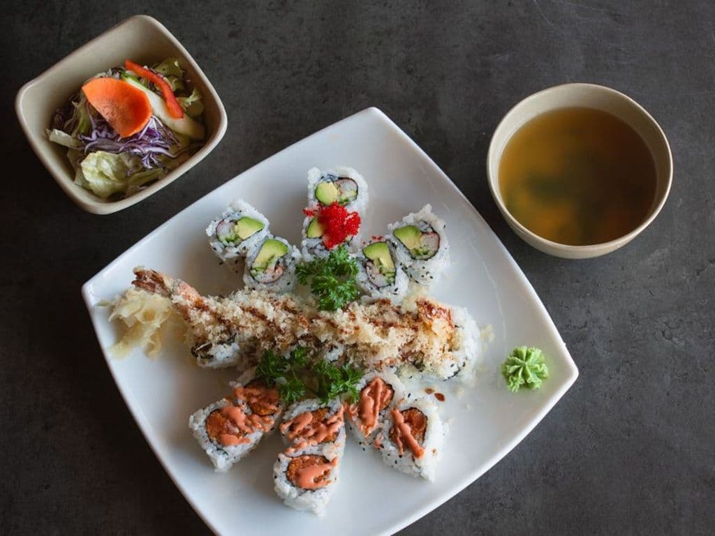 Maki Combo (Entrée)
