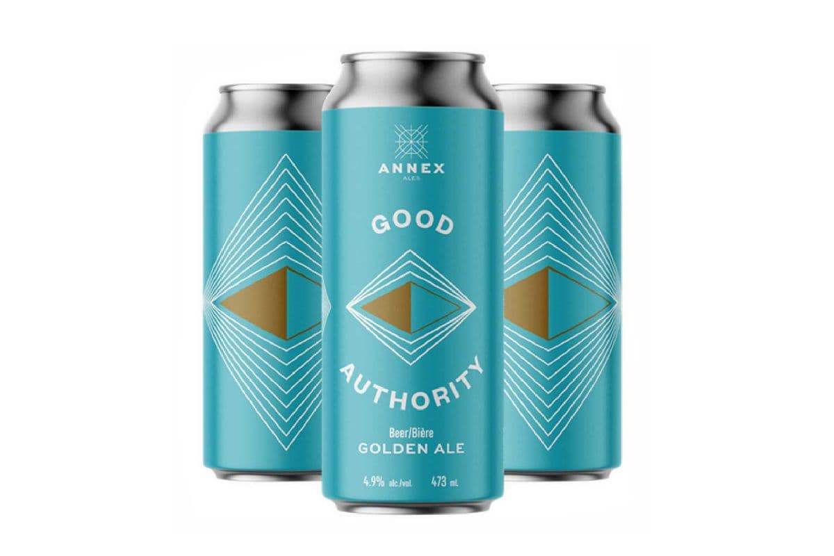 Good Authority (4 x 473 ml Cans)