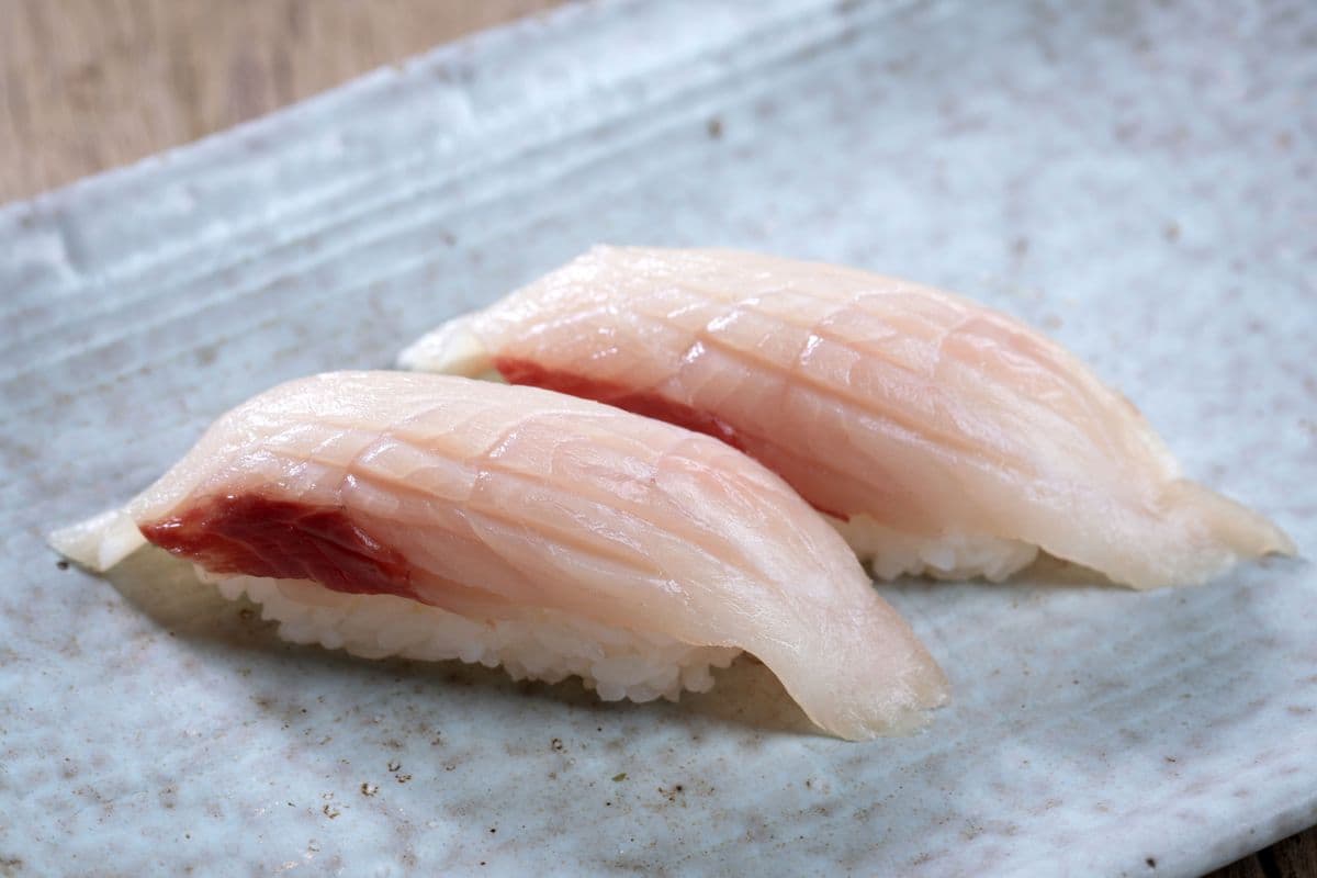 C14. Hamachi Sushi