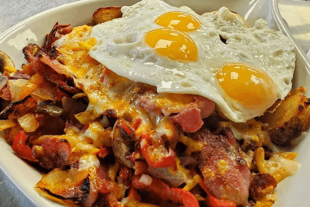 Ranch Skillet