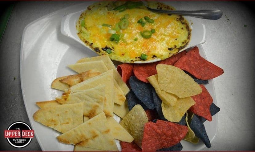 Jalapeno Popper Dip