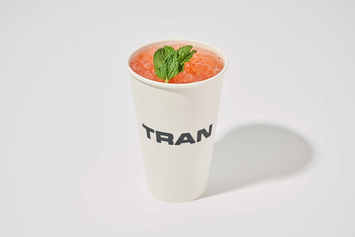 Limonade à la fraise / Strawberry Lemonade