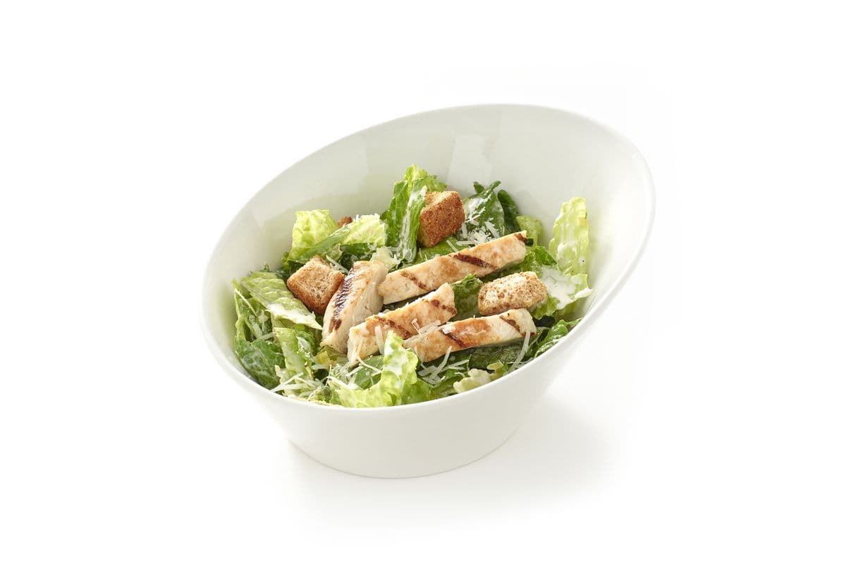 Chickie Caesar Salad