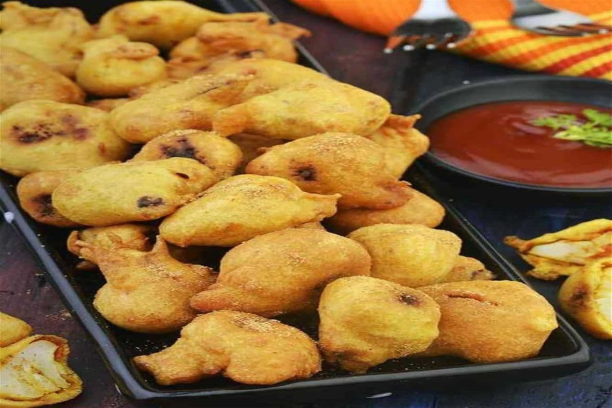 Gobi Pakora (1 lb)