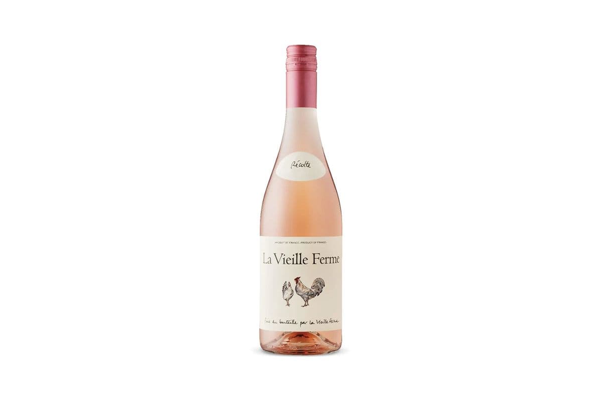 La Vieille Ferme Rose (1 x 750 ml)