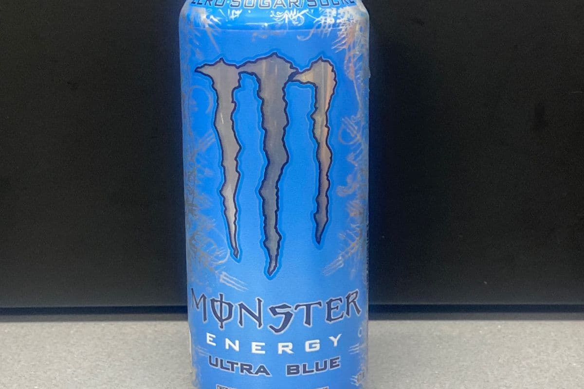 MONSTER ULTRA BLUE (473 ml)