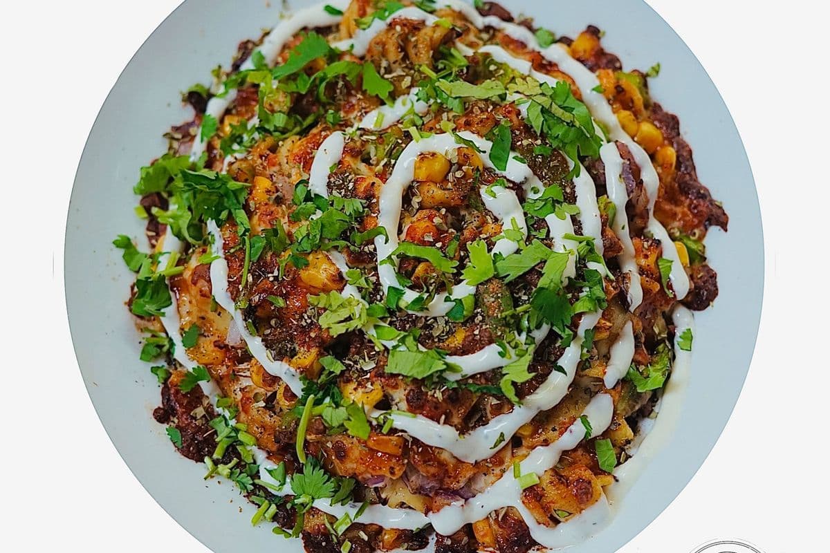 B-Town veg Pasta